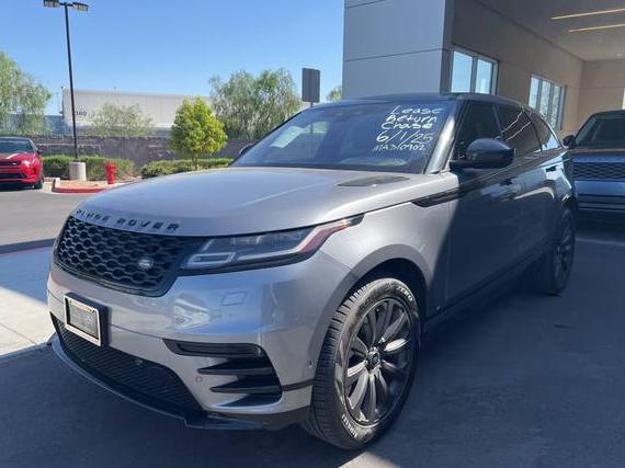 LAND ROVER RANGE ROVER VELAR 2021 SALYT2EX4MA310902 image